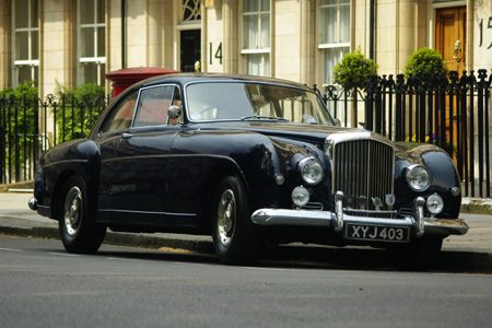 Bentley S1 Continental Mulliner Coupé- Foto Jim Appelmelk